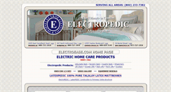 Desktop Screenshot of electroease.com